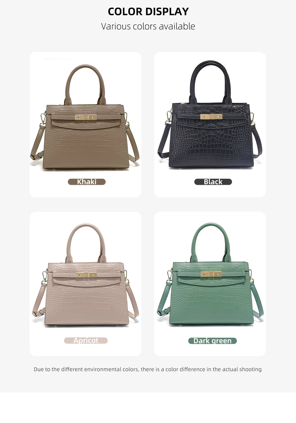 Veliora Heritage Leather Work Bag