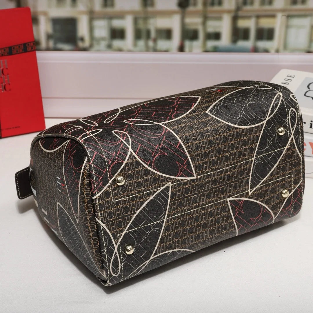 Veliora Boston Pillow Bag 👜