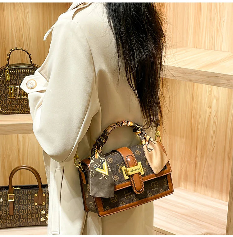 Veliora Atelier Mini Crossbody 👜