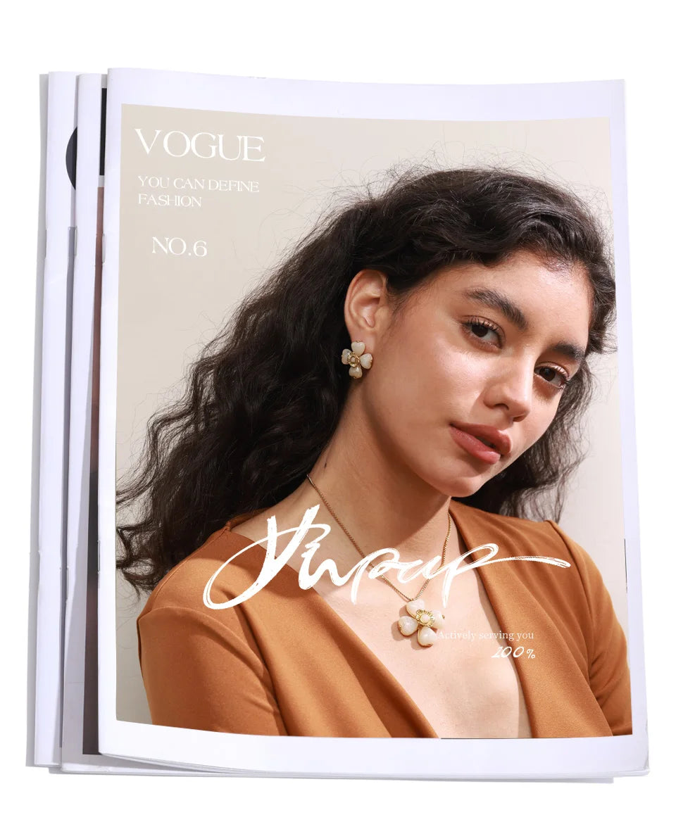 Veliora Fleur Atelier Jewelry Set