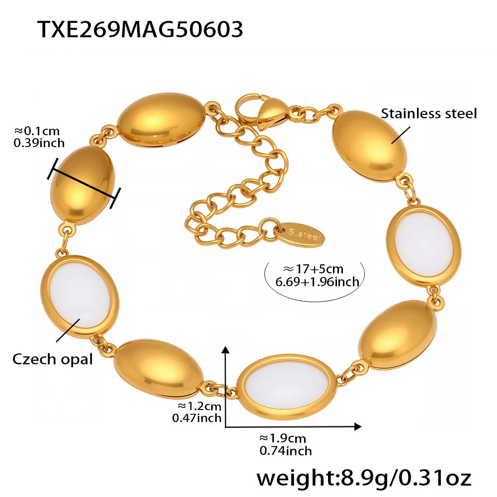 Veliora Opal Ferris Jewelry Set✨