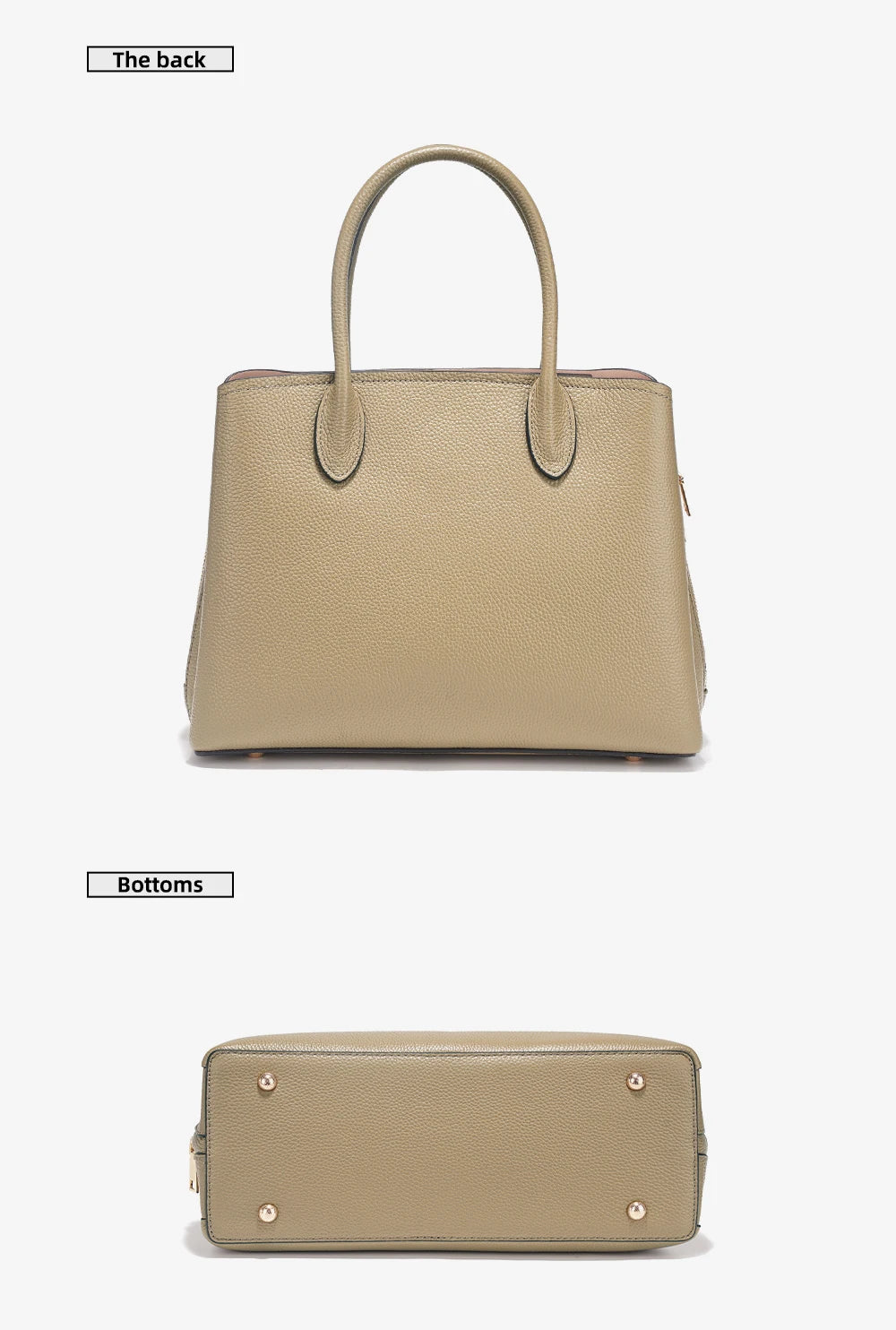 Veliora Atelier Shopper Bag