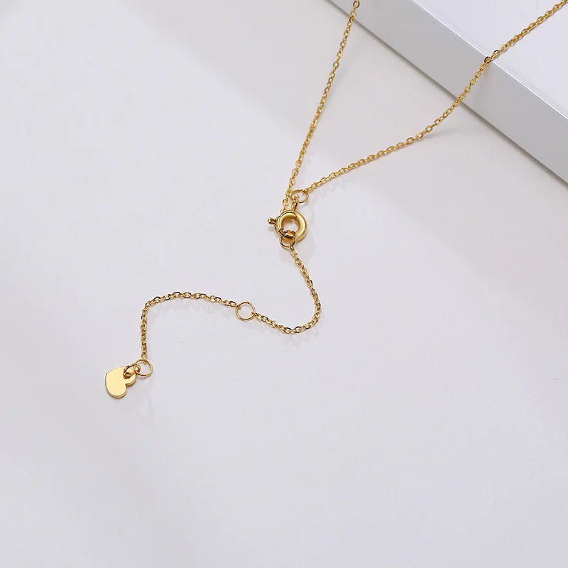 Veliora Side Cross Choker ✨