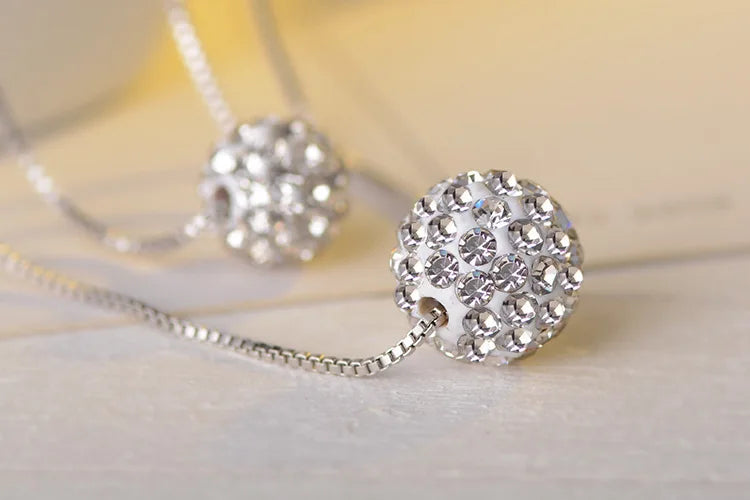 Veliora Double Layer Zircon Necklace
