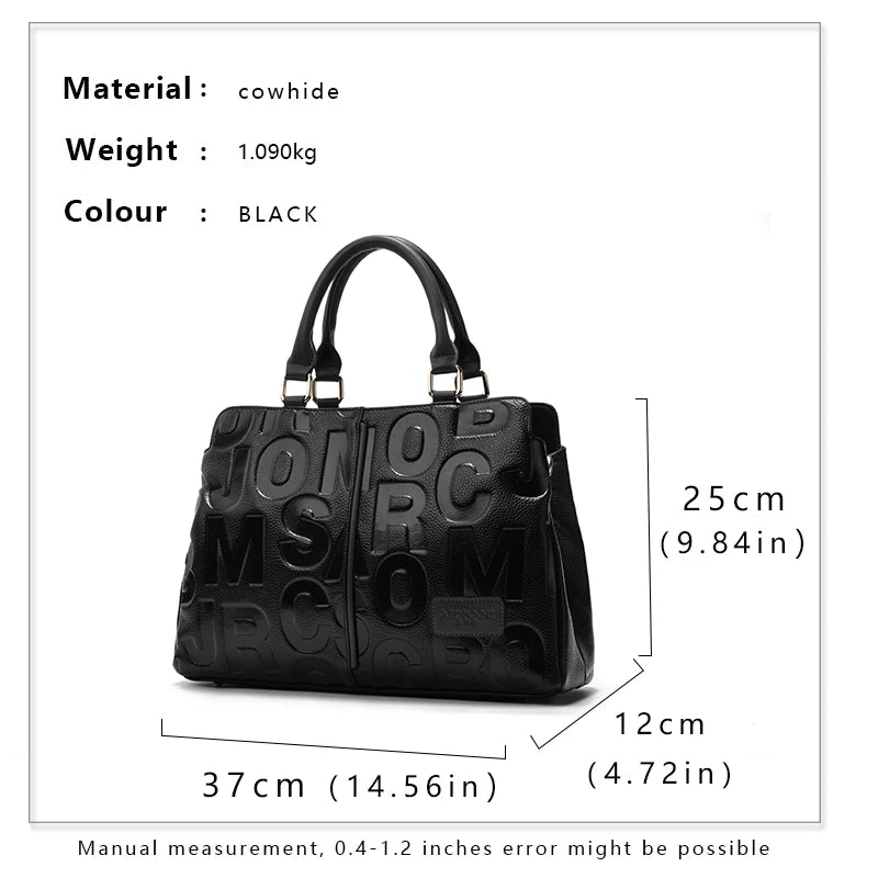 Veliora Élise Leather Crossbody