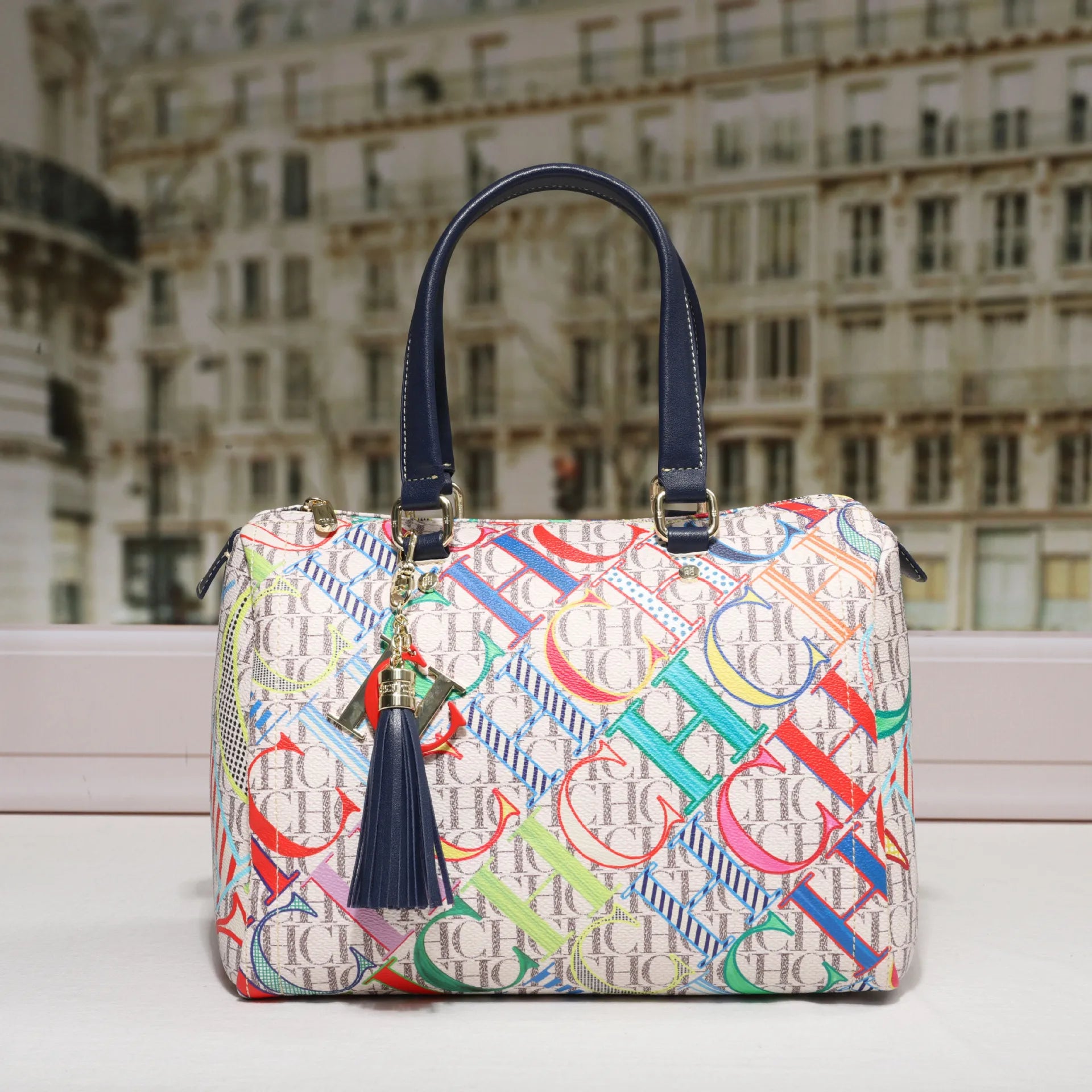 Veliora Boston Pillow Bag 👜