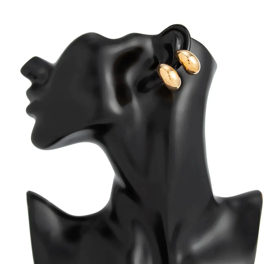 Veliora Liquid Drop C-Clip Earring ✨
