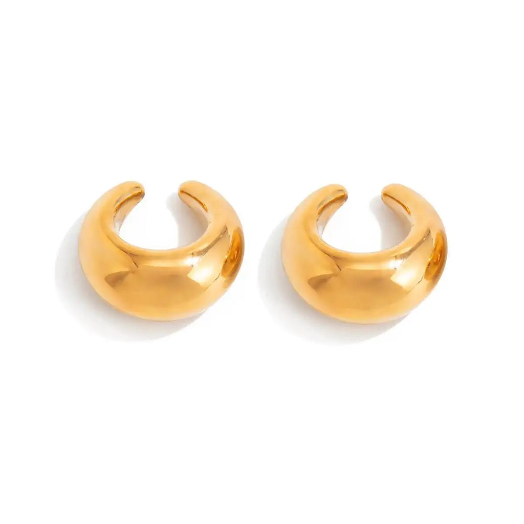 Veliora Liquid Drop C-Clip Earring ✨