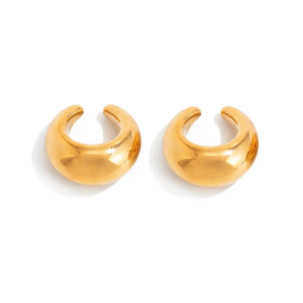 Veliora Liquid Drop C-Clip Earring ✨