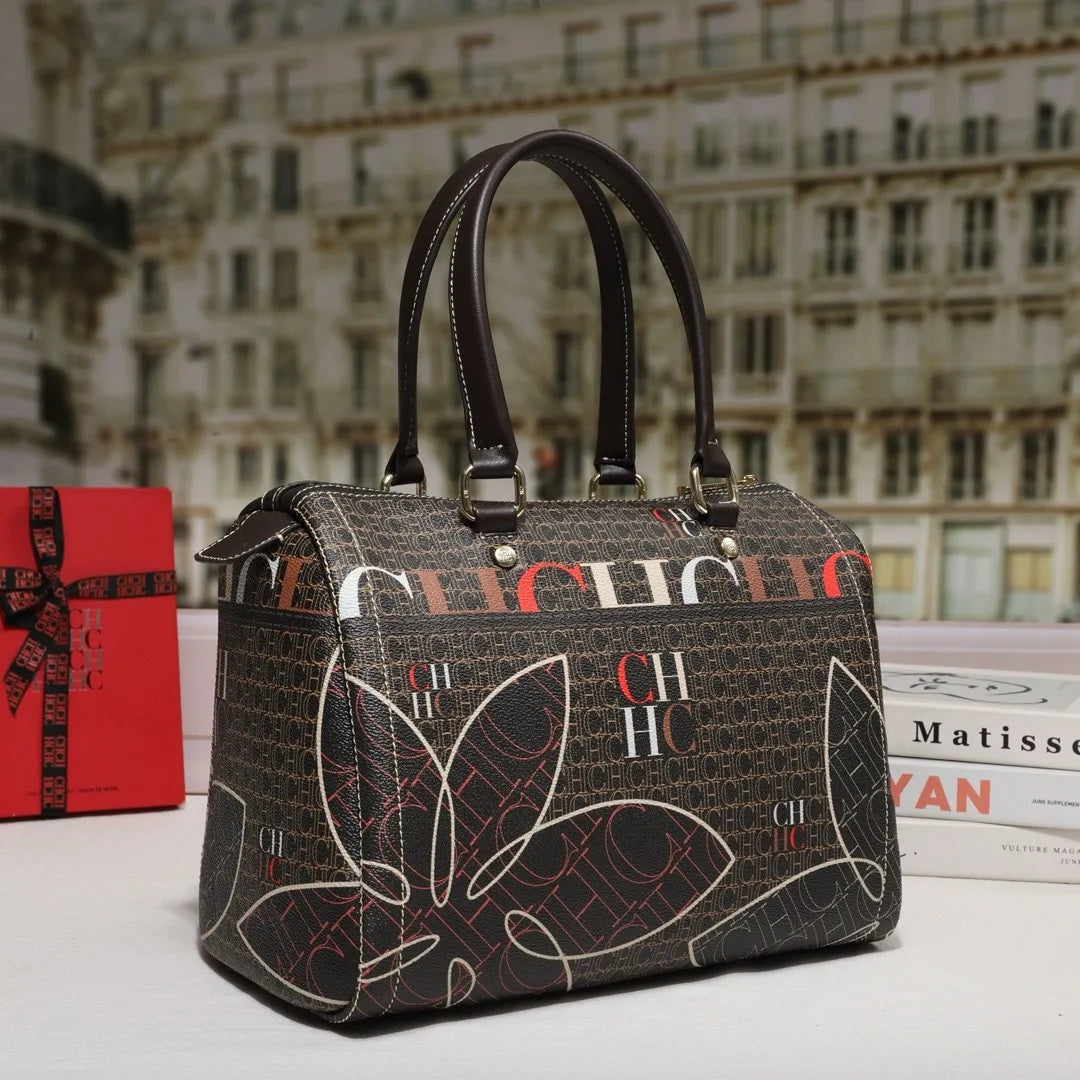 Veliora Boston Pillow Bag 👜