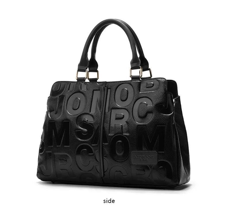 Veliora Élise Leather Crossbody