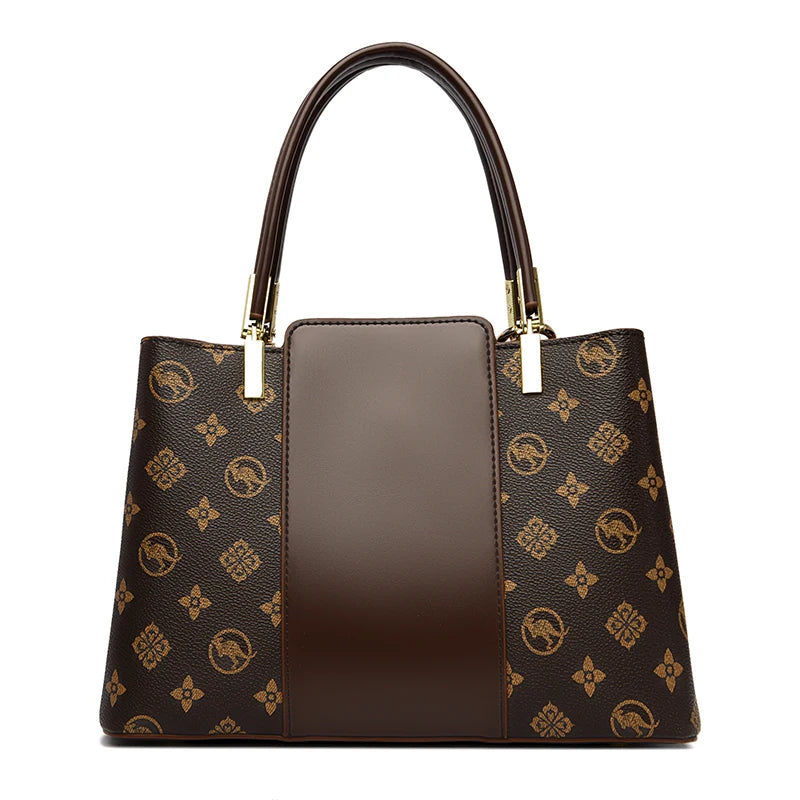 Luxury Soft Leather Shoulder Bag✨