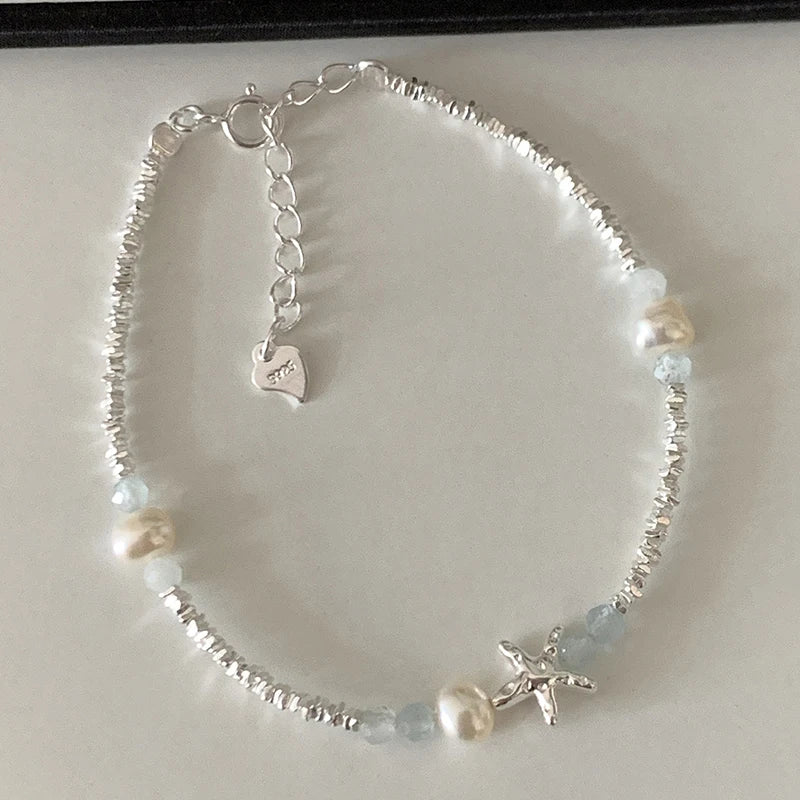 Love Heart Bead Bracelet