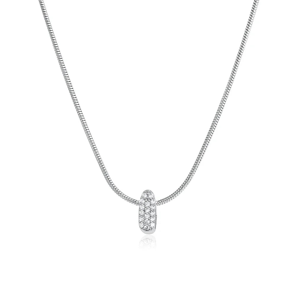 Veliora Signature Initial Necklace ✨