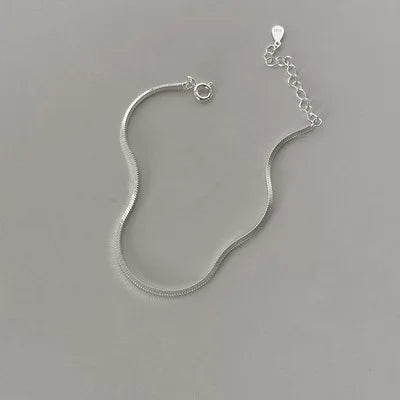 Love Heart Bead Bracelet