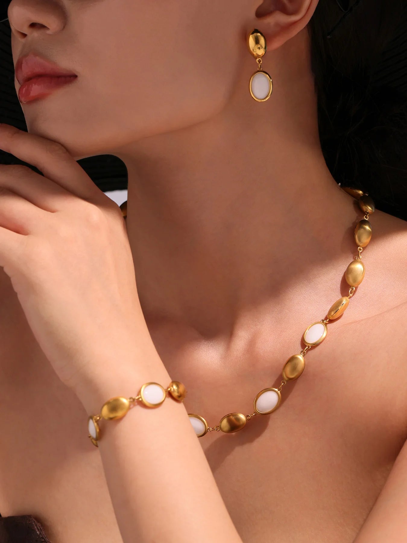 Veliora Opal Ferris Jewelry Set✨