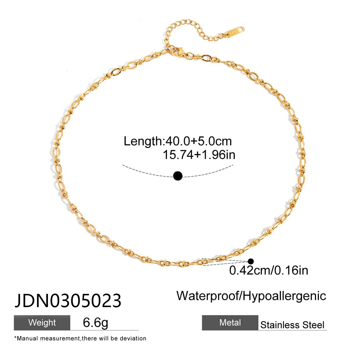 Veliora Lumière Zircon Necklace