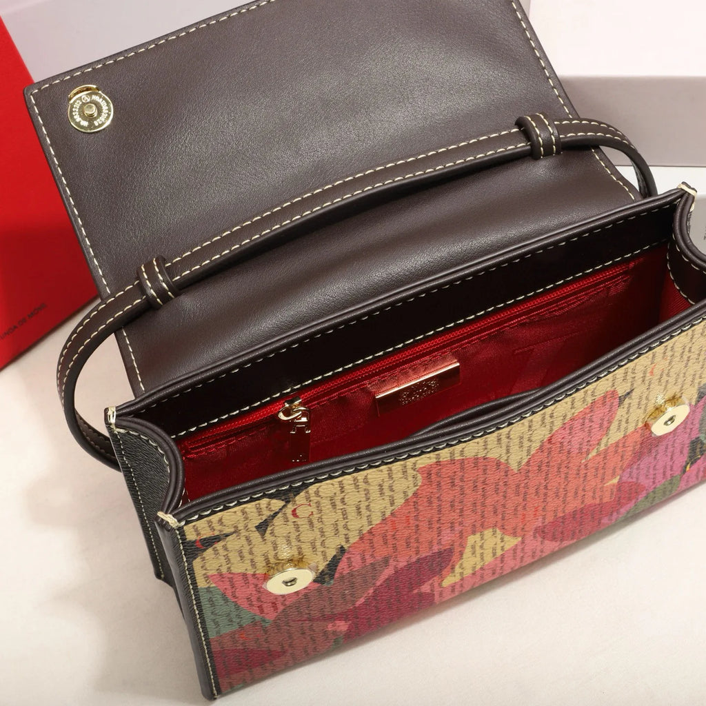 Veliora Mini Éclat Crossbody 👜