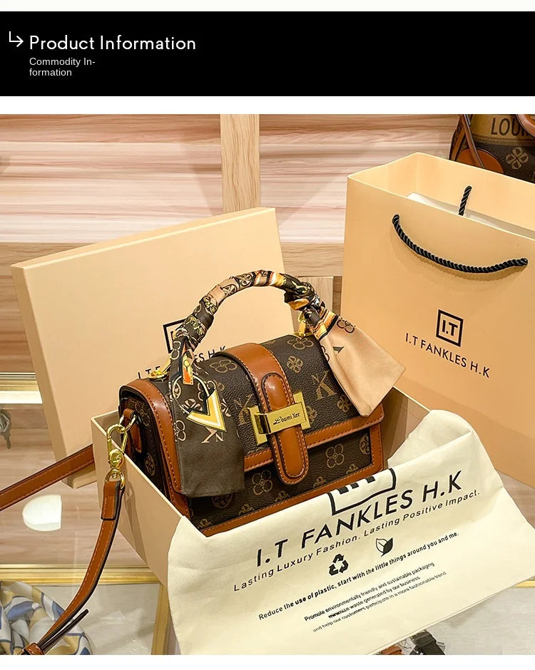 Veliora Atelier Mini Crossbody 👜