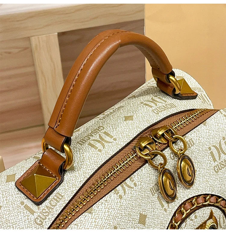 Veliora Vintage Pillow Crossbody 👜