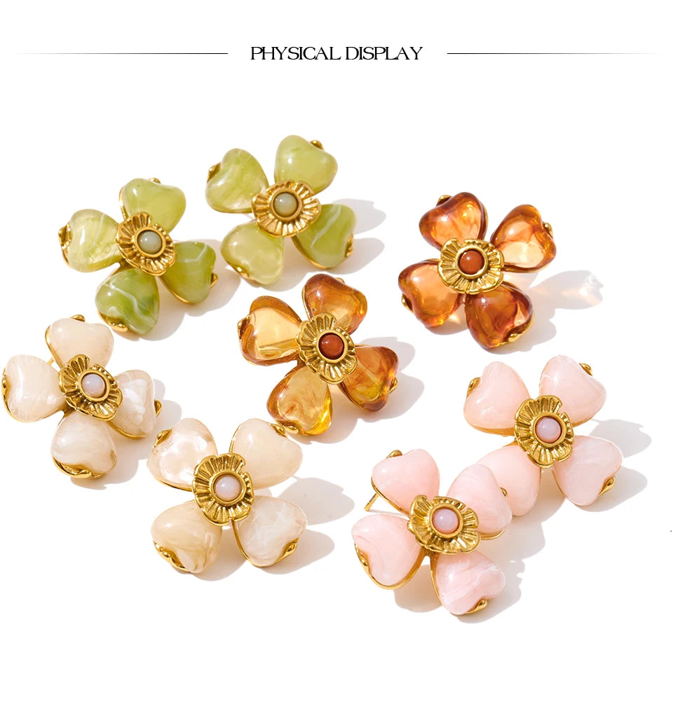 Veliora Fleur Atelier Jewelry Set