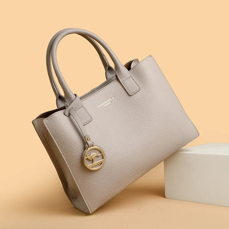 Veliora Tri-Layer Signature Tote