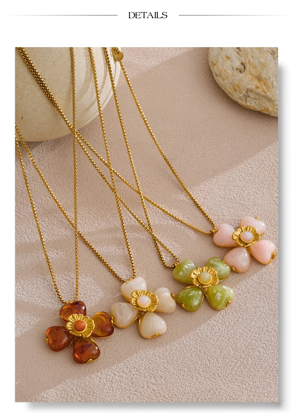 Veliora Fleur Atelier Jewelry Set