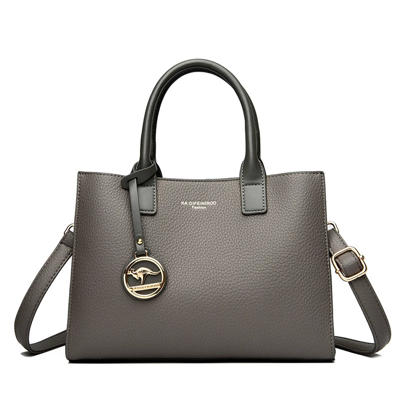 Veliora Tri-Layer Signature Tote