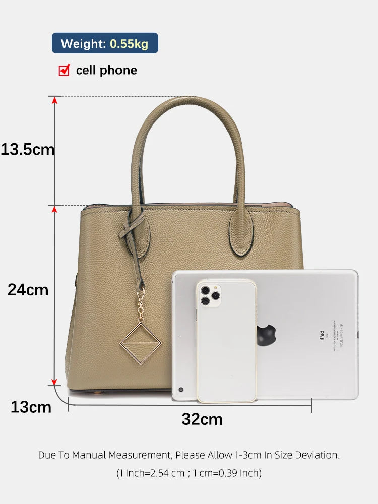 Veliora Atelier Shopper Bag