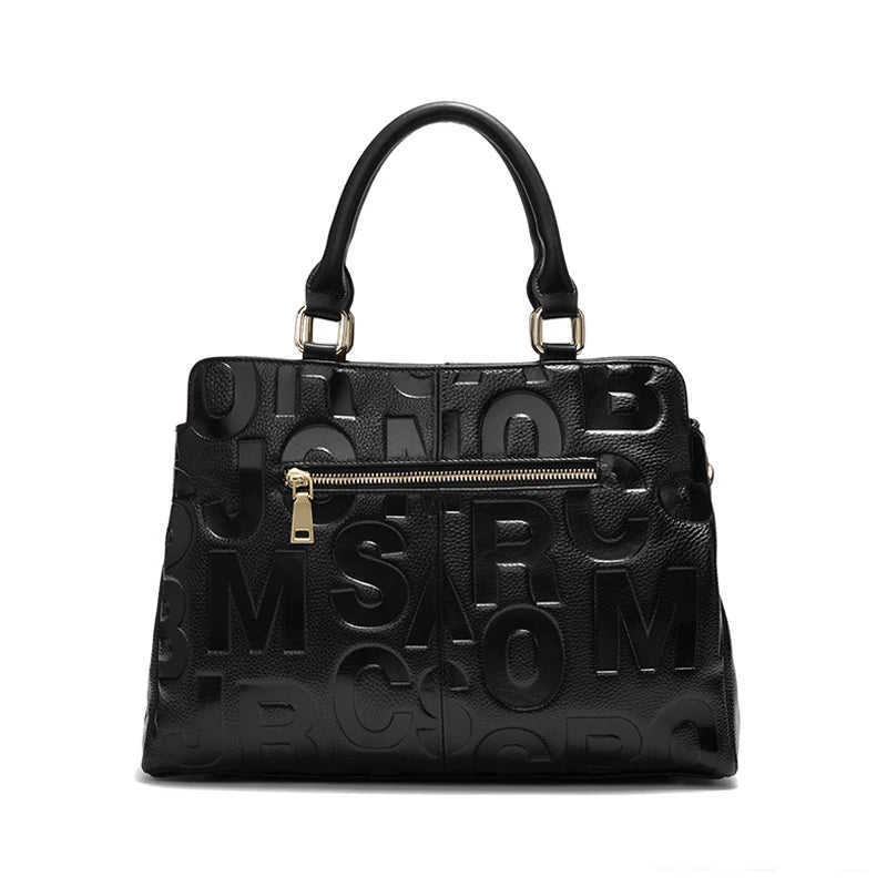 Veliora Élise Leather Crossbody
