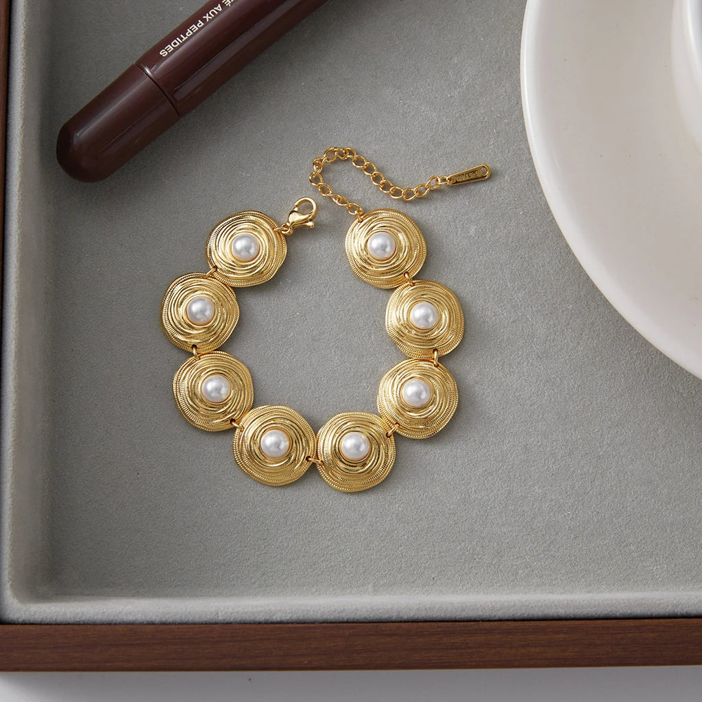 Veliora Lumière Pearl Bracelet ✨