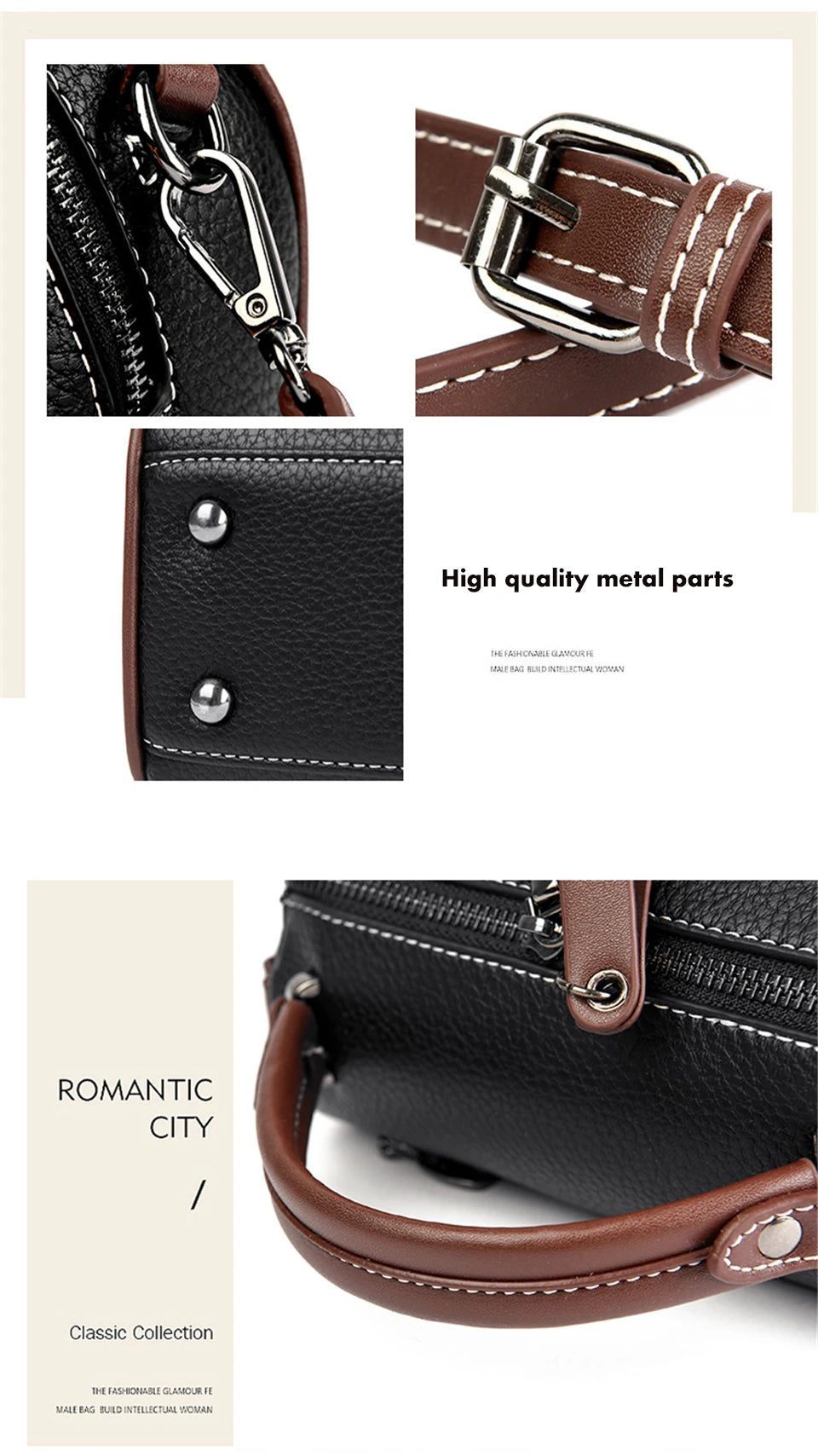 Veliora Maison Crossbody