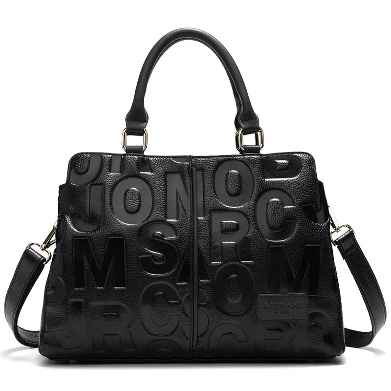 Veliora Élise Leather Crossbody