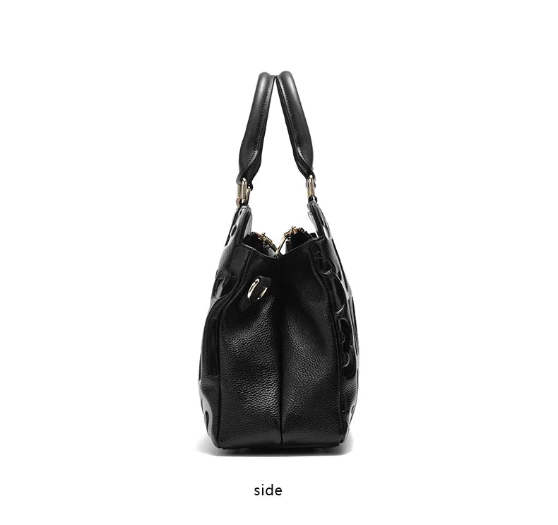Veliora Élise Leather Crossbody
