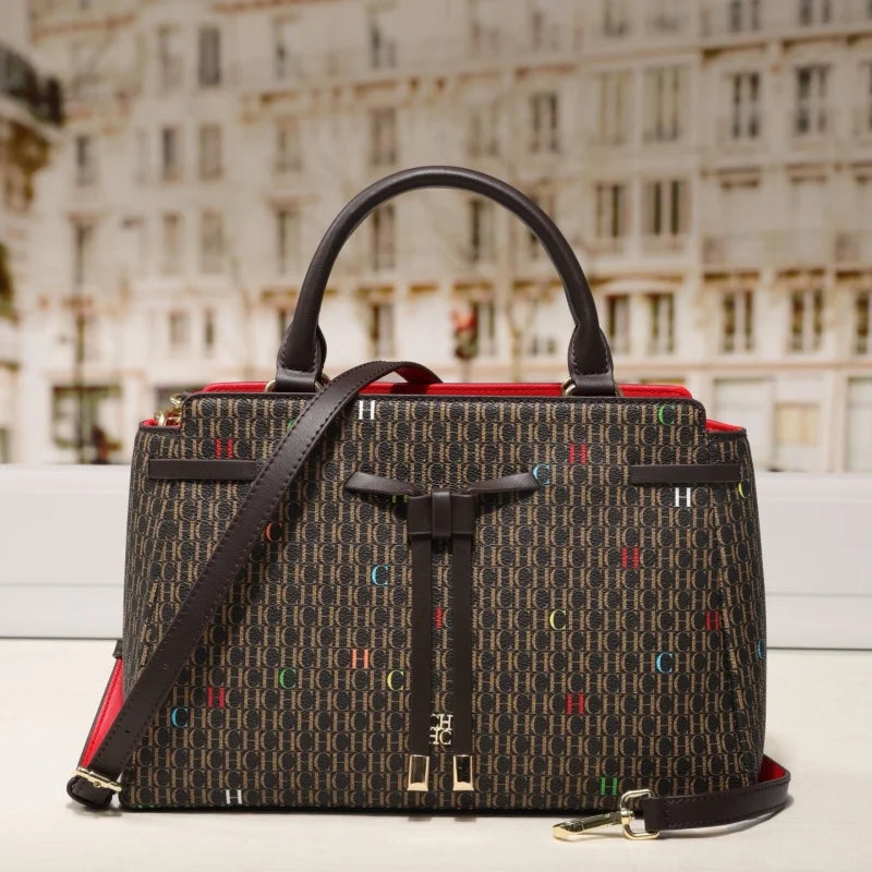 Veliora Urban Signature Crossbody 👜