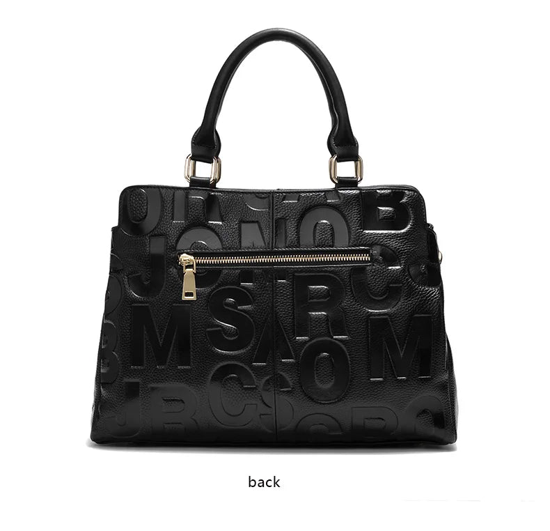 Veliora Élise Leather Crossbody