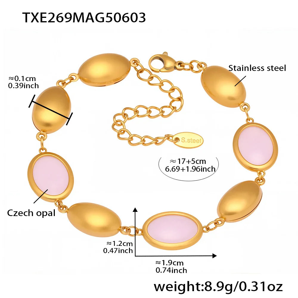 Veliora Opal Ferris Jewelry Set✨