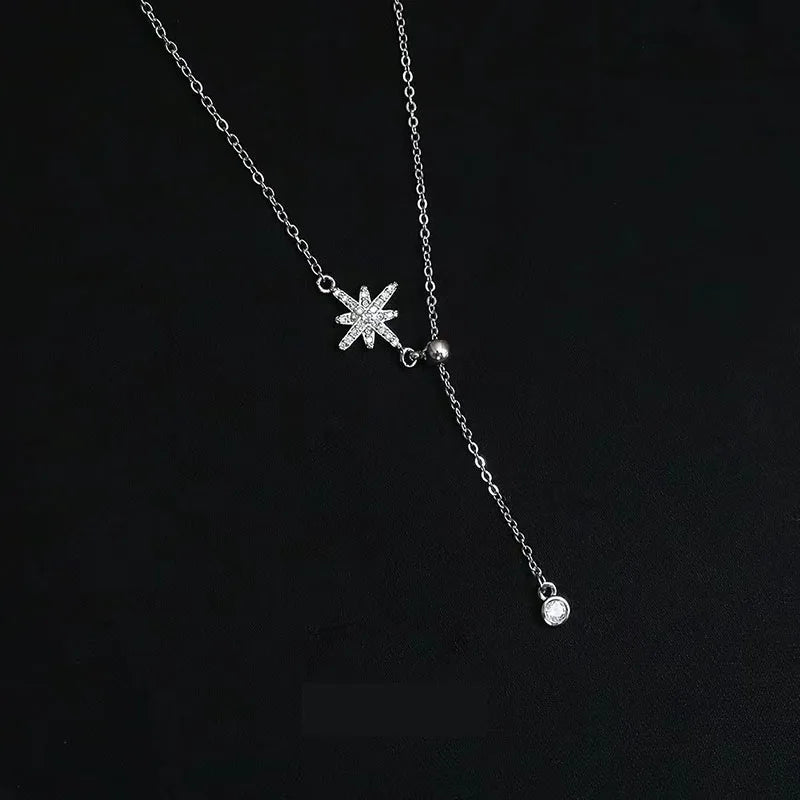 Veliora Celestial Star Necklace ✨