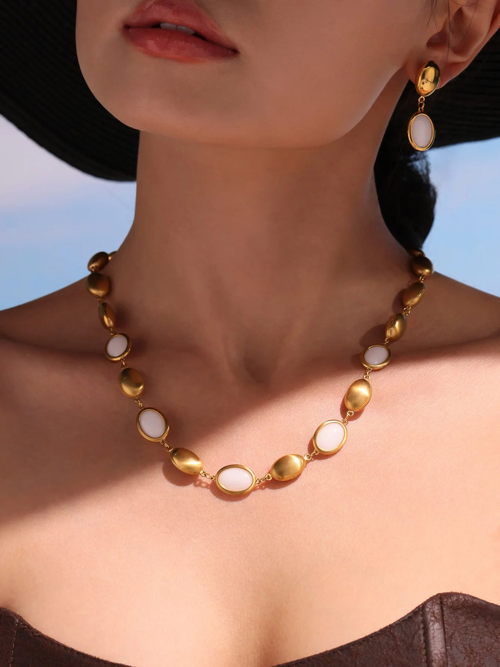 Veliora Opal Ferris Jewelry Set✨