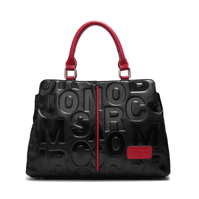 Veliora Élise Leather Crossbody