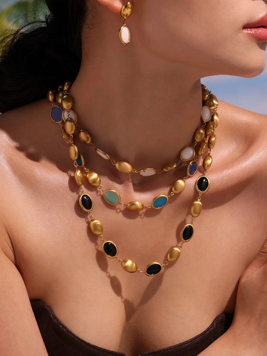 Veliora Opal Ferris Jewelry Set✨