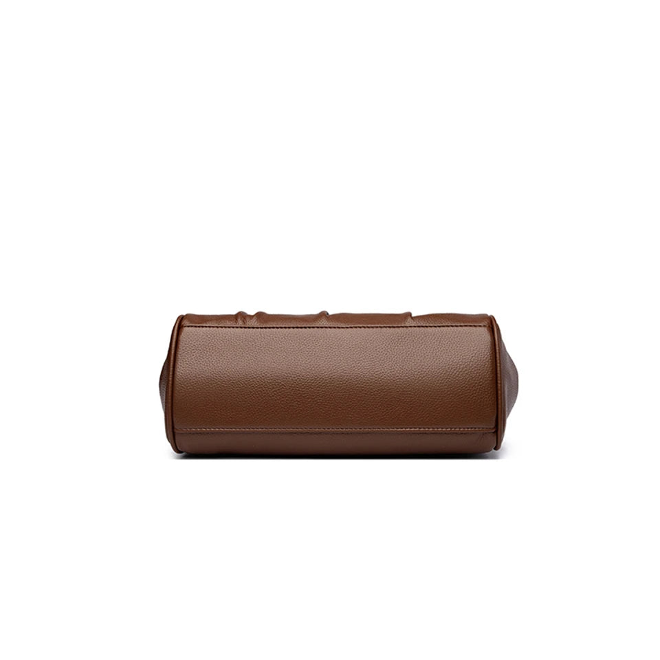 Veliora Aurelia Leather Tote