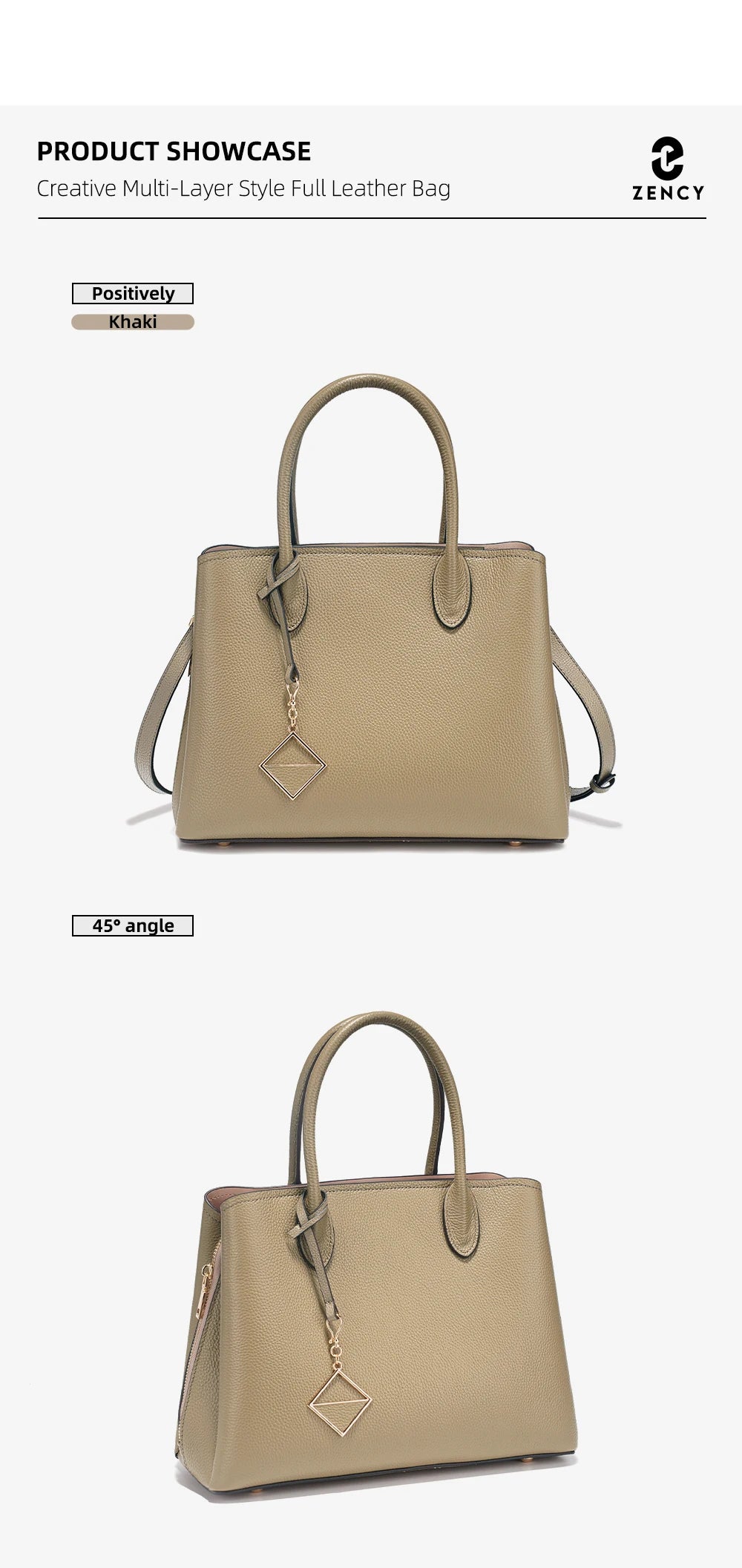Veliora Atelier Shopper Bag