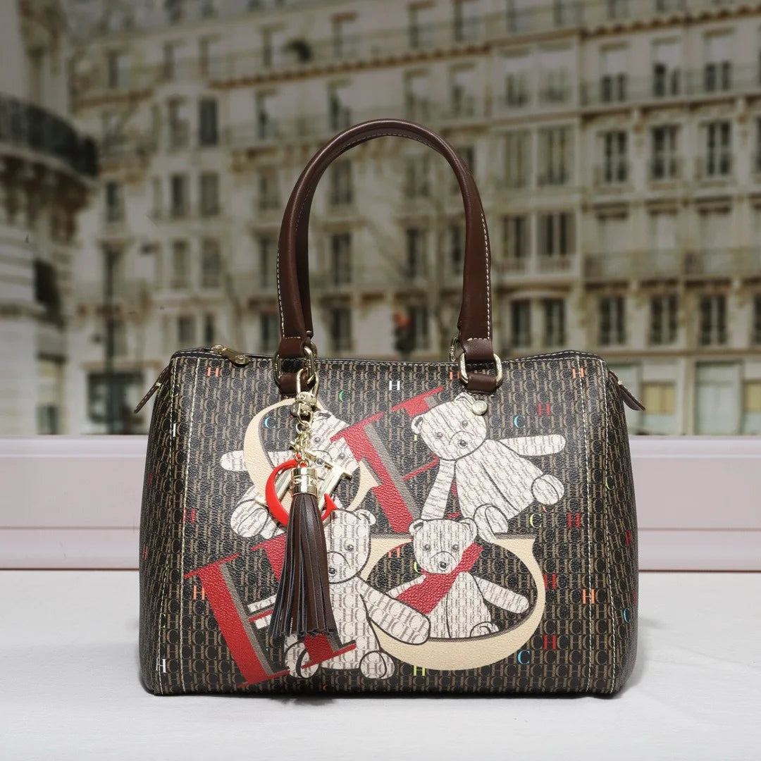Veliora Boston Pillow Bag 👜
