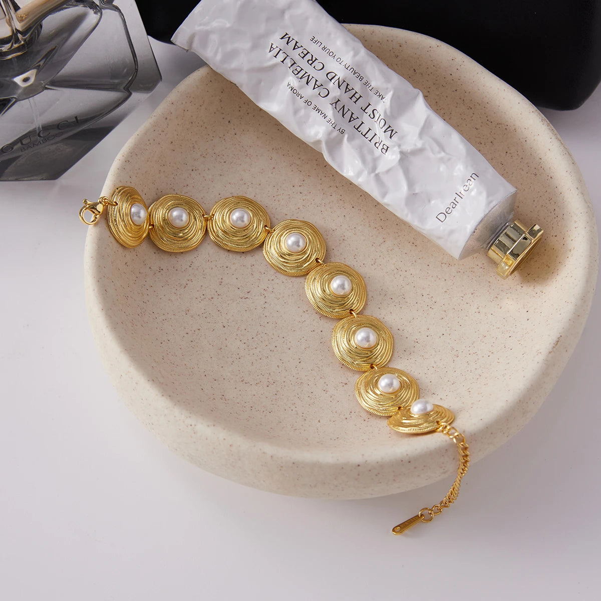 Veliora Lumière Pearl Bracelet ✨