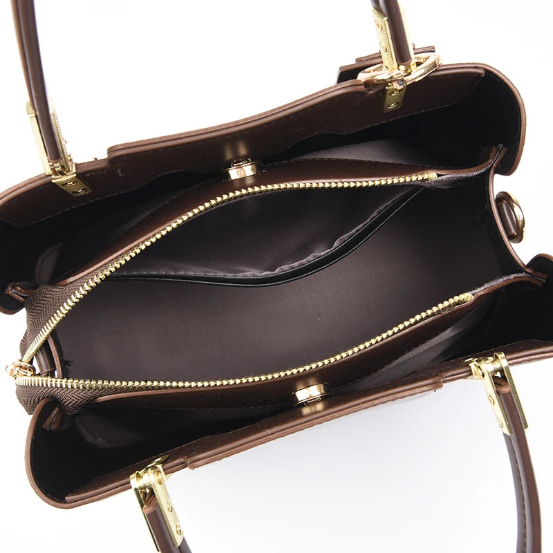 Luxury Soft Leather Shoulder Bag✨