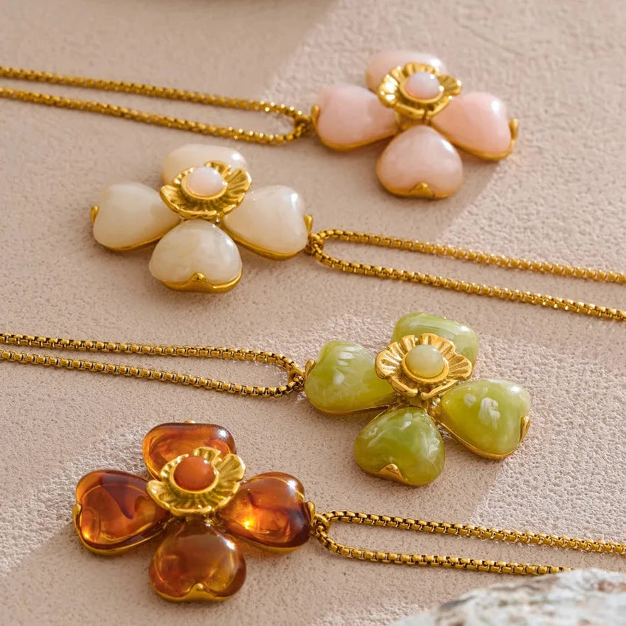 Veliora Fleur Atelier Jewelry Set