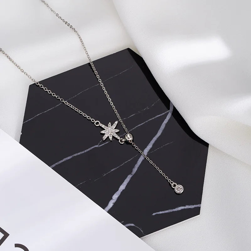 Veliora Celestial Star Necklace ✨