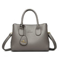 Veliora Trio Layered Crossbody Bag