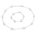 Veliora Freshwater Pearl Jewelry Set